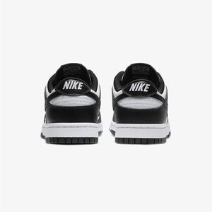 Nike Black Panda Dunk Low men’s